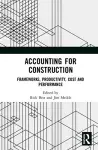 Accounting for Construction cover