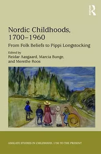 Nordic Childhoods 1700–1960 cover