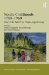 Nordic Childhoods 1700–1960 cover