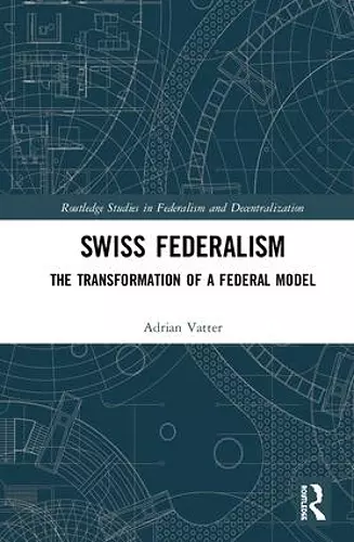 Swiss Federalism cover