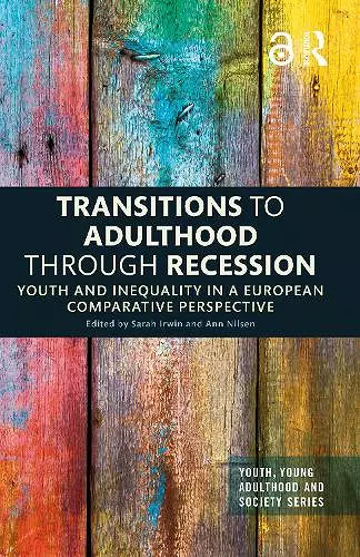 Transitions to Adulthood Through Recession cover