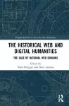 The Historical Web and Digital Humanities cover