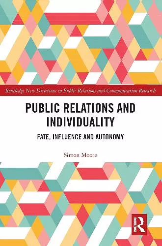 Public Relations and Individuality cover