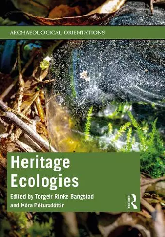 Heritage Ecologies cover