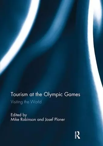 Tourism at the Olympic Games cover