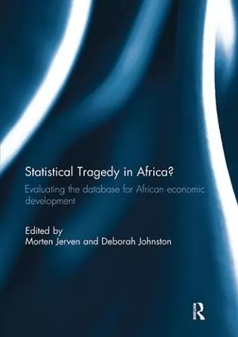 Statistical Tragedy in Africa? cover