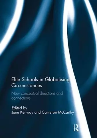 Elite Schools in Globalising Circumstances cover