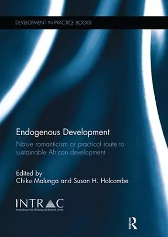 Endogenous Development cover