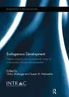 Endogenous Development cover