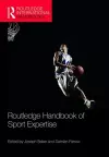 Routledge Handbook of Sport Expertise cover