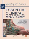Bailey & Love's Essential Clinical Anatomy cover