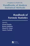 Handbook of Forensic Statistics cover