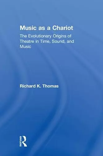 Music as a Chariot cover