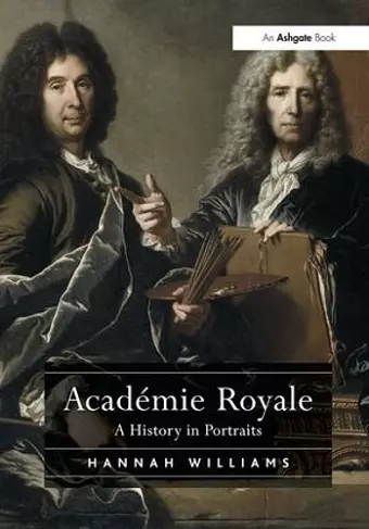 Académie Royale cover