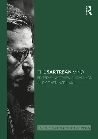 The Sartrean Mind cover