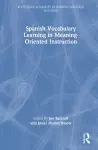 Spanish Vocabulary Learning in Meaning-Oriented Instruction cover