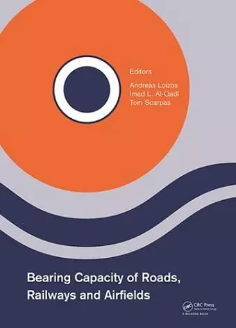 Bearing Capacity of Roads, Railways and Airfields cover