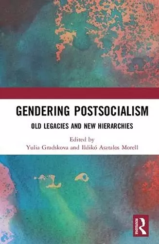 Gendering Postsocialism cover