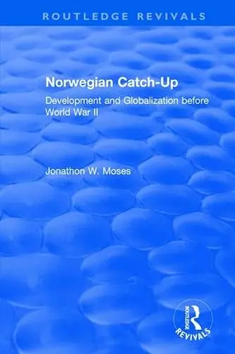 Norwegian Catch-Up cover