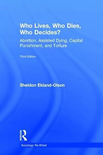 Who Lives, Who Dies, Who Decides? cover