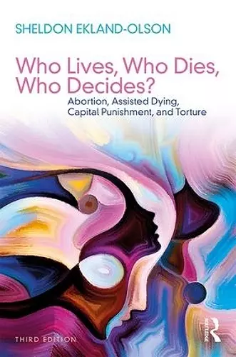 Who Lives, Who Dies, Who Decides? cover