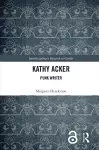 Kathy Acker cover