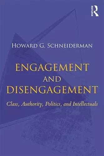 Engagement and Disengagement cover