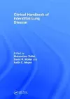 Clinical Handbook of Interstitial Lung Disease cover