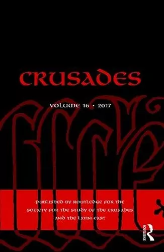 Crusades cover