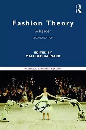 Fashion Theory cover