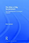The Rise of Big Government cover