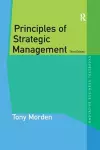 Principles of Strategic Management cover