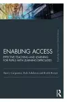 Enabling Access cover