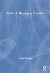 Politics in Developing Countries cover