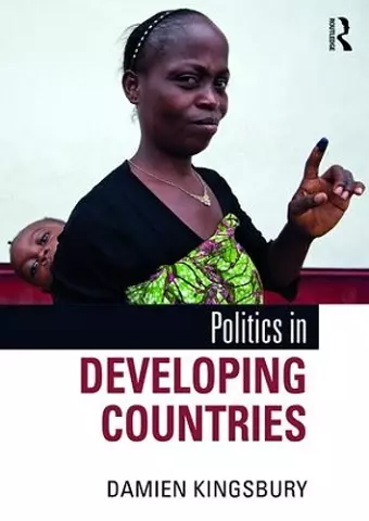 Politics in Developing Countries cover