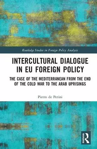 Intercultural Dialogue in EU Foreign Policy cover