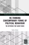 Re-thinking Contemporary Political Behaviour cover