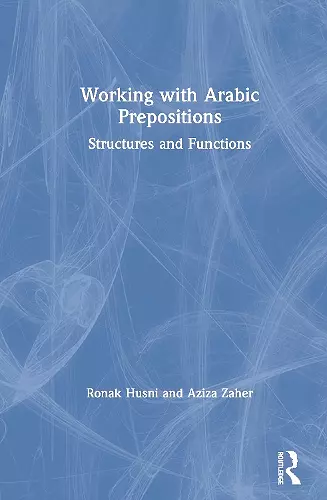 Working with Arabic Prepositions cover