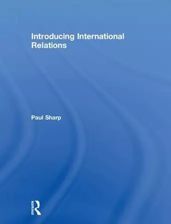 Introducing International Relations cover