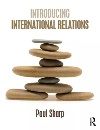 Introducing International Relations cover