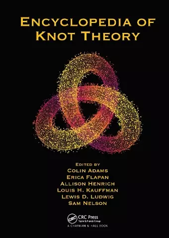 Encyclopedia of Knot Theory cover