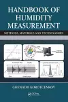 Handbook of Humidity Measurement cover