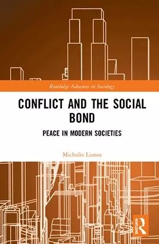 Conflict and the Social Bond cover