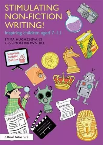 Stimulating Non-Fiction Writing! cover