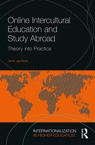 Online Intercultural Education and Study Abroad cover