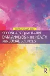 Secondary Qualitative Data Analysis in the Health and Social Sciences cover