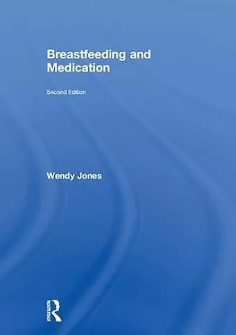 Breastfeeding and Medication cover