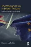 Themes and Flux in British Politics cover