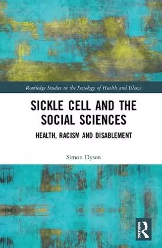 Sickle Cell and the Social Sciences cover