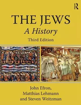 The Jews cover